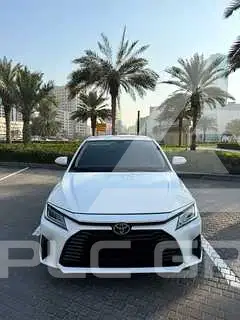 2026 Toyota YARIS