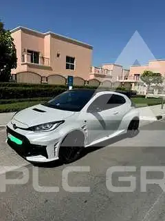 2026 Toyota YARIS