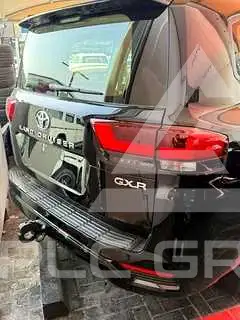 2026 Toyota LAND CRUISER