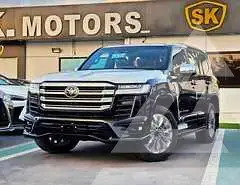 2026 Toyota LAND CRUISER