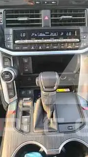 2026 Toyota LAND CRUISER