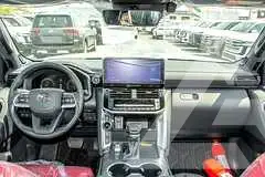2026 Toyota LAND CRUISER