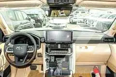 2026 Toyota LAND CRUISER