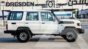 2026 Toyota LAND CRUISER