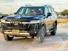 2026 Toyota LAND CRUISER