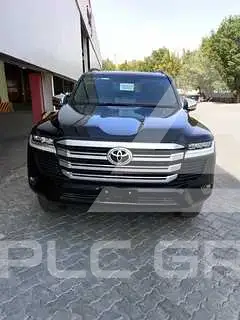 2026 Toyota LAND CRUISER