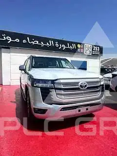 2026 Toyota LAND CRUISER
