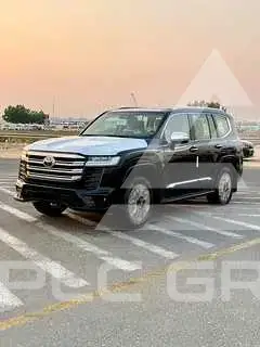 2026 Toyota LAND CRUISER