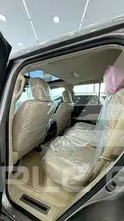 2026 Toyota LAND CRUISER