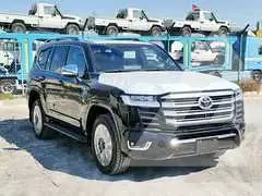 2026 Toyota LAND CRUISER