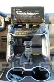 2026 Toyota LAND CRUISER