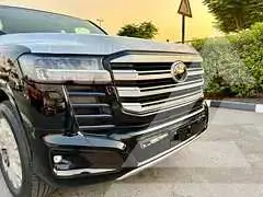 2026 Toyota LAND CRUISER
