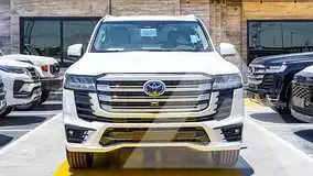2026 Toyota LAND CRUISER