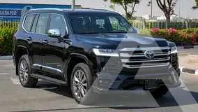 2026 Toyota LAND CRUISER
