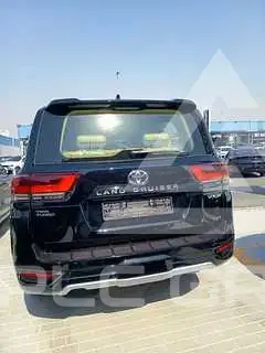 2026 Toyota LAND CRUISER