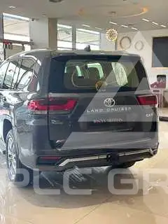 2026 Toyota LAND CRUISER