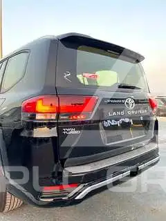 2026 Toyota LAND CRUISER