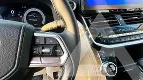 2026 Toyota LAND CRUISER