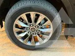 2026 Toyota LAND CRUISER