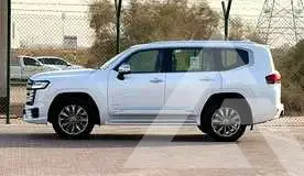 2026 Toyota LAND CRUISER