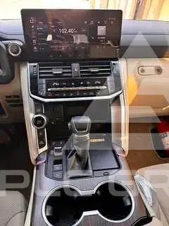 2026 Toyota LAND CRUISER