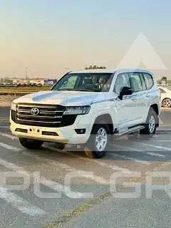 2026 Toyota LAND CRUISER