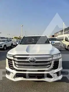 2026 Toyota LAND CRUISER