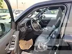 2026 Toyota LAND CRUISER