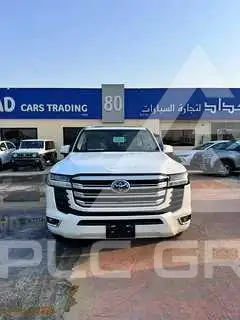 2026 Toyota LAND CRUISER