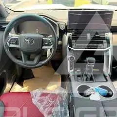 2026 Toyota LAND CRUISER