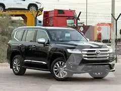 2026 Toyota LAND CRUISER