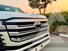 2026 Toyota LAND CRUISER