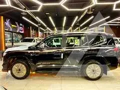 2026 Toyota LAND CRUISER