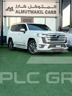 2026 Toyota LAND CRUISER