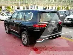2026 Toyota LAND CRUISER