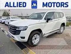 2026 Toyota LAND CRUISER