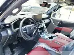 2026 Toyota LAND CRUISER