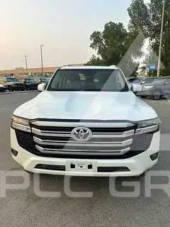 2026 Toyota LAND CRUISER