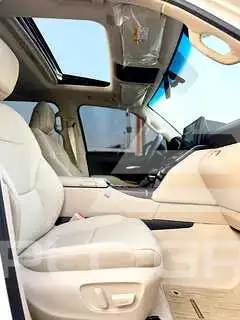 2026 Toyota LAND CRUISER