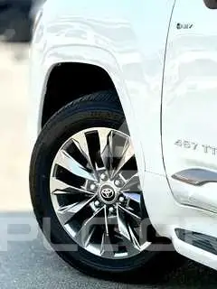 2026 Toyota LAND CRUISER
