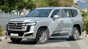2026 Toyota LAND CRUISER