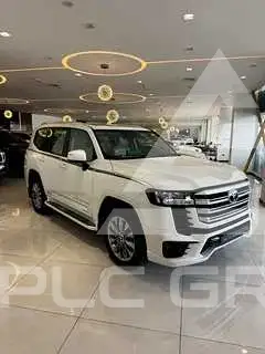 2026 Toyota LAND CRUISER
