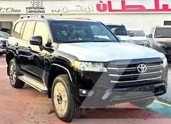 2026 Toyota LAND CRUISER