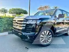 2026 Toyota LAND CRUISER
