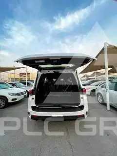 2026 Toyota LAND CRUISER