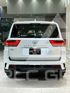 2026 Toyota LAND CRUISER