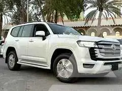 2026 Toyota LAND CRUISER