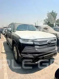 2026 Toyota LAND CRUISER