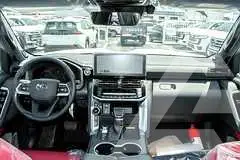 2026 Toyota LAND CRUISER