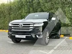 2026 Toyota LAND CRUISER